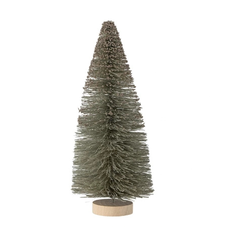 Oybek Deco Tree, Green, Sisal