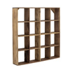 BLOOMINGVILLE TILO shelf brown