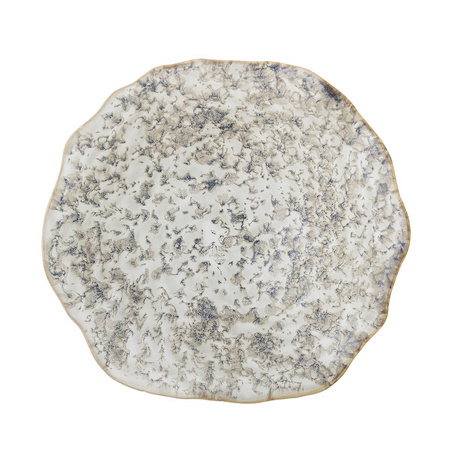 Lennon Bowl, Grey, Stoneware