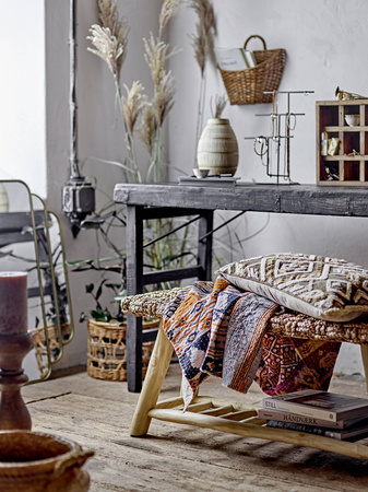 BLOOMINGVILLE MAS Brass Mirror