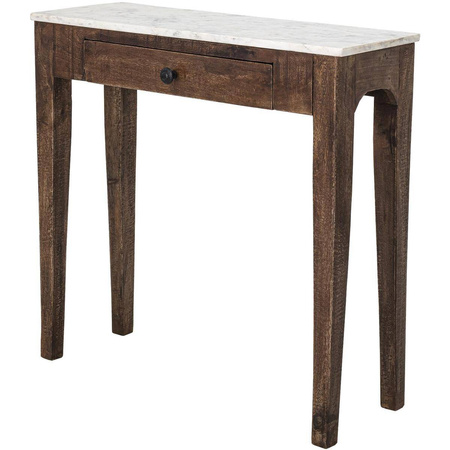 Hauge Console Table, Brown, FSC 100%® Mango