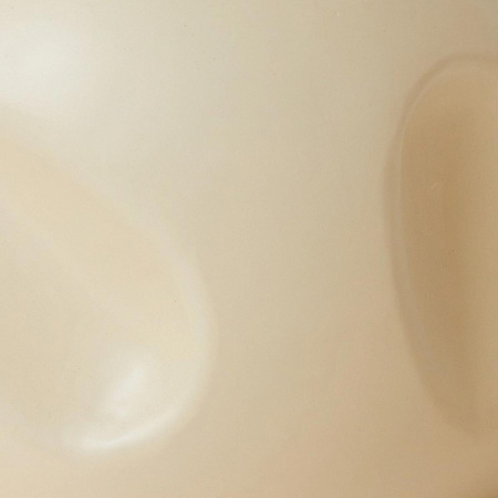 Currents ceramic side table shell