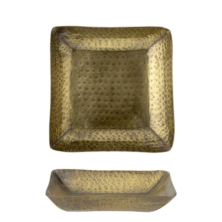 BLOOMINGVILLE COBRA brass tray