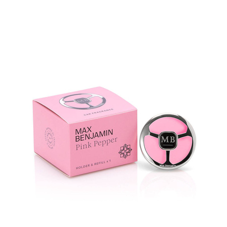 Pink Pepper Car Fragrance
