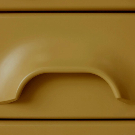 Chest of 6 drawers, sage