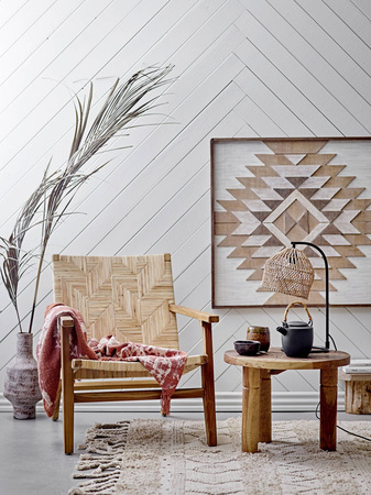 BLOOMINGVILLE DASHA natural rug