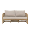 Sofa Bloomingville PENZANO naturalna
