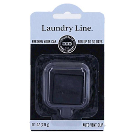 Zapach Samochodowy Bridgewater Candle LAUNDRY LINE