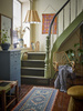 Sille Pendant Lamp, Nature, Raffia