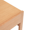 Forma Side Table Natural