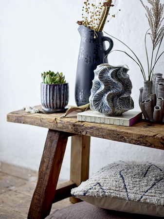 BLOOMINGVILLE GUXI Vase Blue