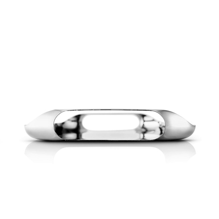 Serving tray 43 x 25 cm steel