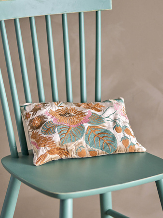 BLOOMINGVILLE TROON cushion green