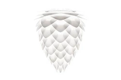 Klosz UMAGE CONIA biały