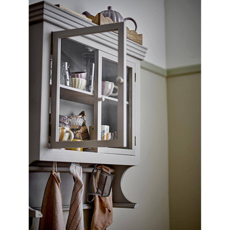 Szafka Bloomingville PILU szara