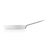 Patelnia do smażenia z powłoką ceramiczną Slip-Let® Eva Trio WHITE LINE biała rozmiar M