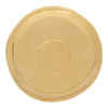 URBAN NATURE CULTURE Ceramic Plate Gold