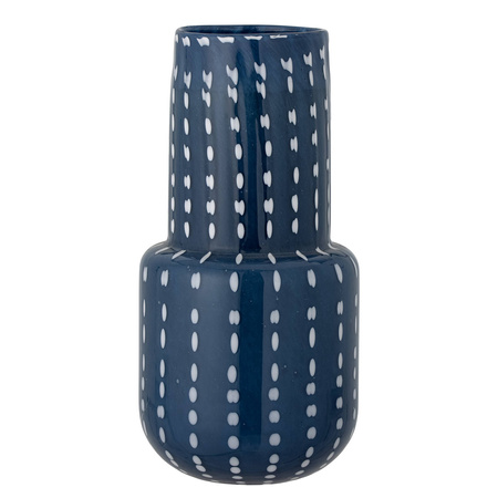 BLOOMINGVILLE MAYIM Vase Blue