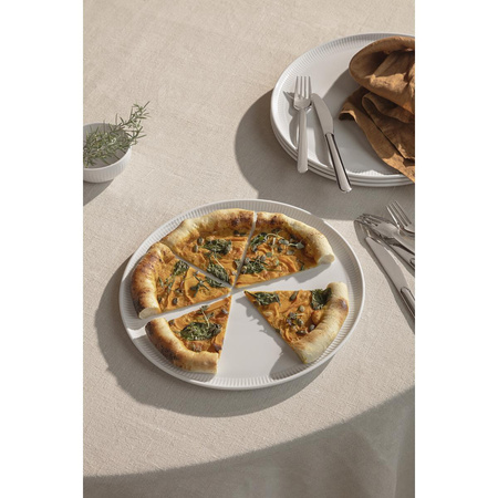 Talerz do pizzy Eva Trio LEGIO NOVA biały