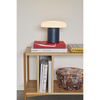 Ateliers Table Lamp Dark blue/White
