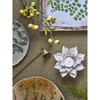 Eira Votive, Nature, Stoneware