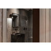 MENU Norm Rectangular Black Hanging Mirror