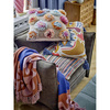 Lovis Cushion, Red, Cotton