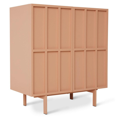 Cupboard, blush