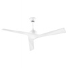 LEDS C4 MOGAN ceiling fan white