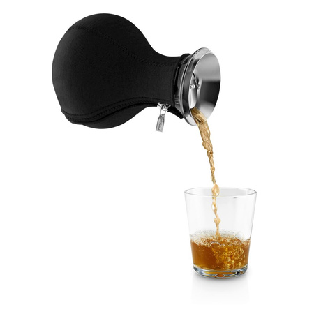 Zaparzacz do herbaty z pokrowcem Eva Solo czarny 1.0 l