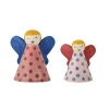 Caramella Deco, Rose, Stoneware
