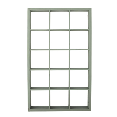 BLOOMINGVILLE PRESTON shelf green