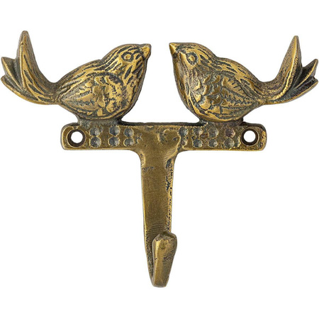 Hak Bloomingville FREDO złoty