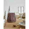 Filiz Votive, Gold, Recycled Glass