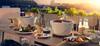EVA SOLO white porcelain table grill