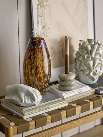 BLOOMINGVILLE DARAZ vase brown