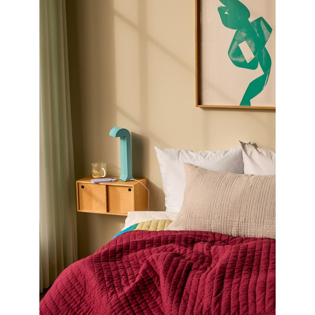 Soothe Table Lamp Turquiose