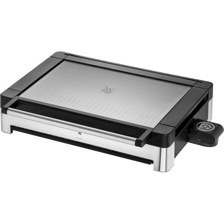 Grill with lid WMF LONO silver