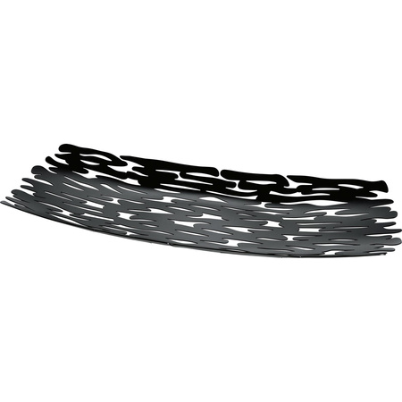 Platter, Black