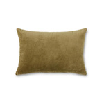 Poduszka hkliving VELVET zielona rozmiar 60x40 cm