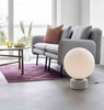 Hűbsch BALL floor lamp white size L