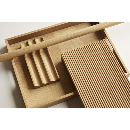 Futu Side Table Natural