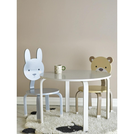 Marle Table, Nature, FSC®100%, MDF