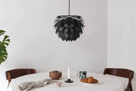 UMAGE SILVIA BLACK lampshade black