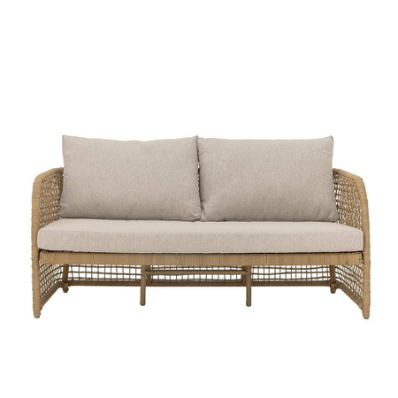 Sofa Bloomingville PENZANO naturalna
