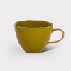 URBAN NATURE CULTURE GOOD MORNING amber cup