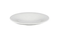 Spodek pod filiżankę Alessi Ku biały 4 szt.