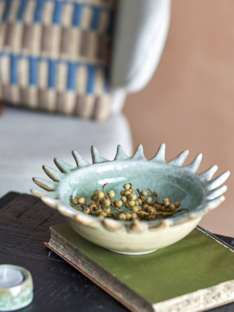BLOOMINGVILLE LUMI green bowl