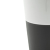 2 Cafe Latte tumblers Black