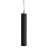 Lampa wisząca Madam Stoltz CYLINDER czarna